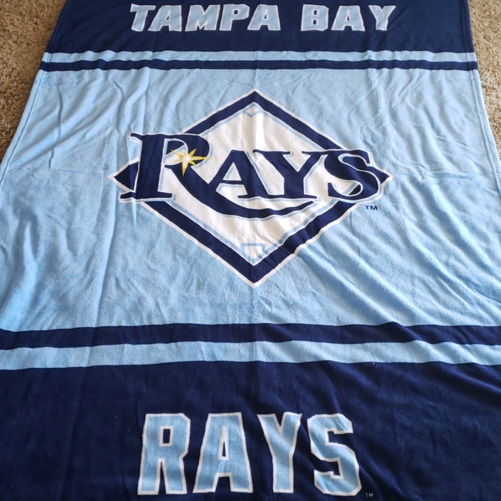 Tampa Bay Rays throw